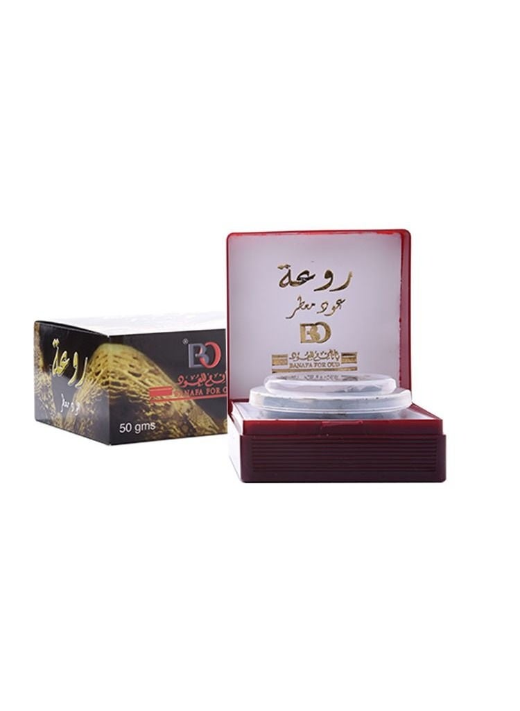 Banafa Bakhoor Oud Rawa - Image 2